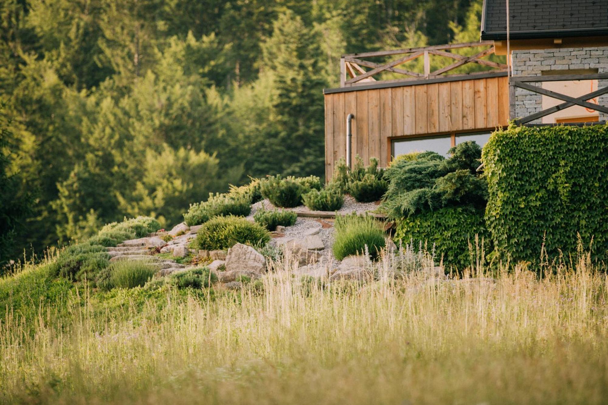 Na Kupcku Estate "Nature Reatreat & Wellness" Idrija Ngoại thất bức ảnh
