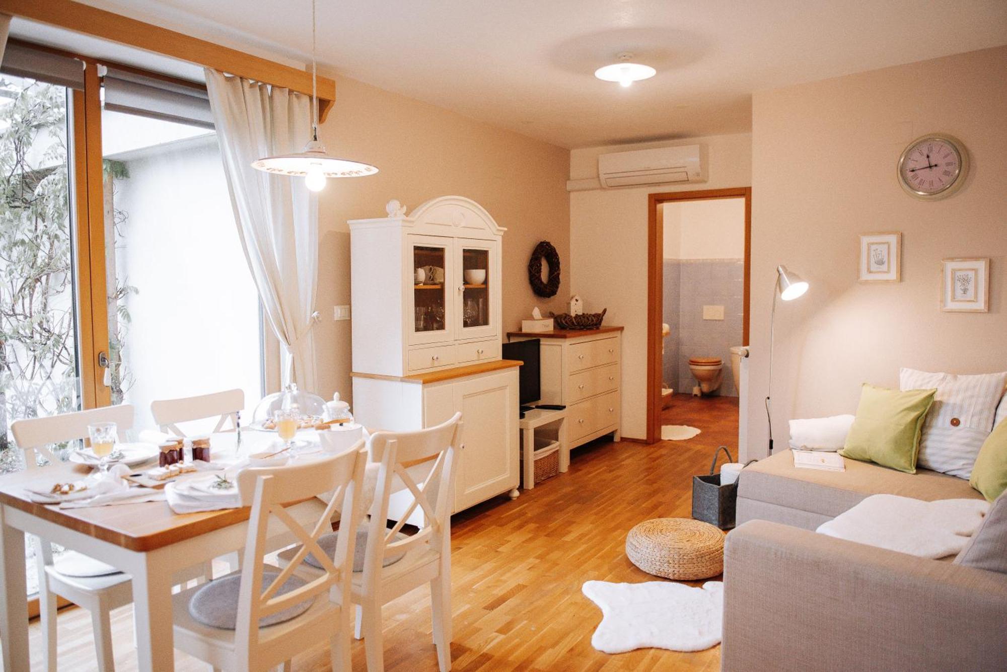 Na Kupcku Estate "Nature Reatreat & Wellness" Idrija Ngoại thất bức ảnh