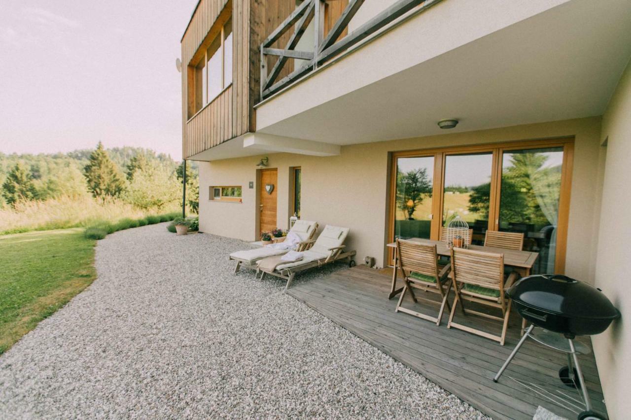 Na Kupcku Estate "Nature Reatreat & Wellness" Idrija Ngoại thất bức ảnh