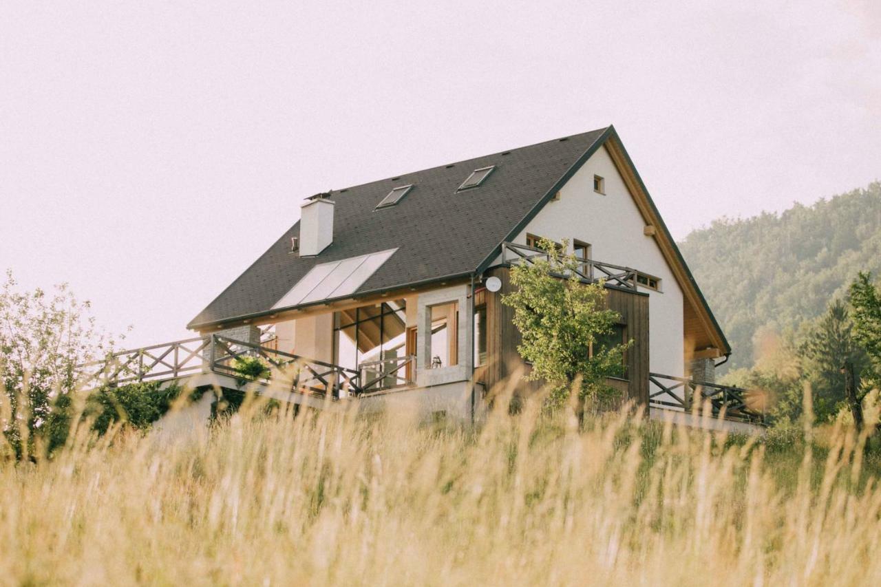 Na Kupcku Estate "Nature Reatreat & Wellness" Idrija Ngoại thất bức ảnh